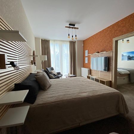 Apartmany Veternica V Bernarde Vysoké Tatry Exterior photo