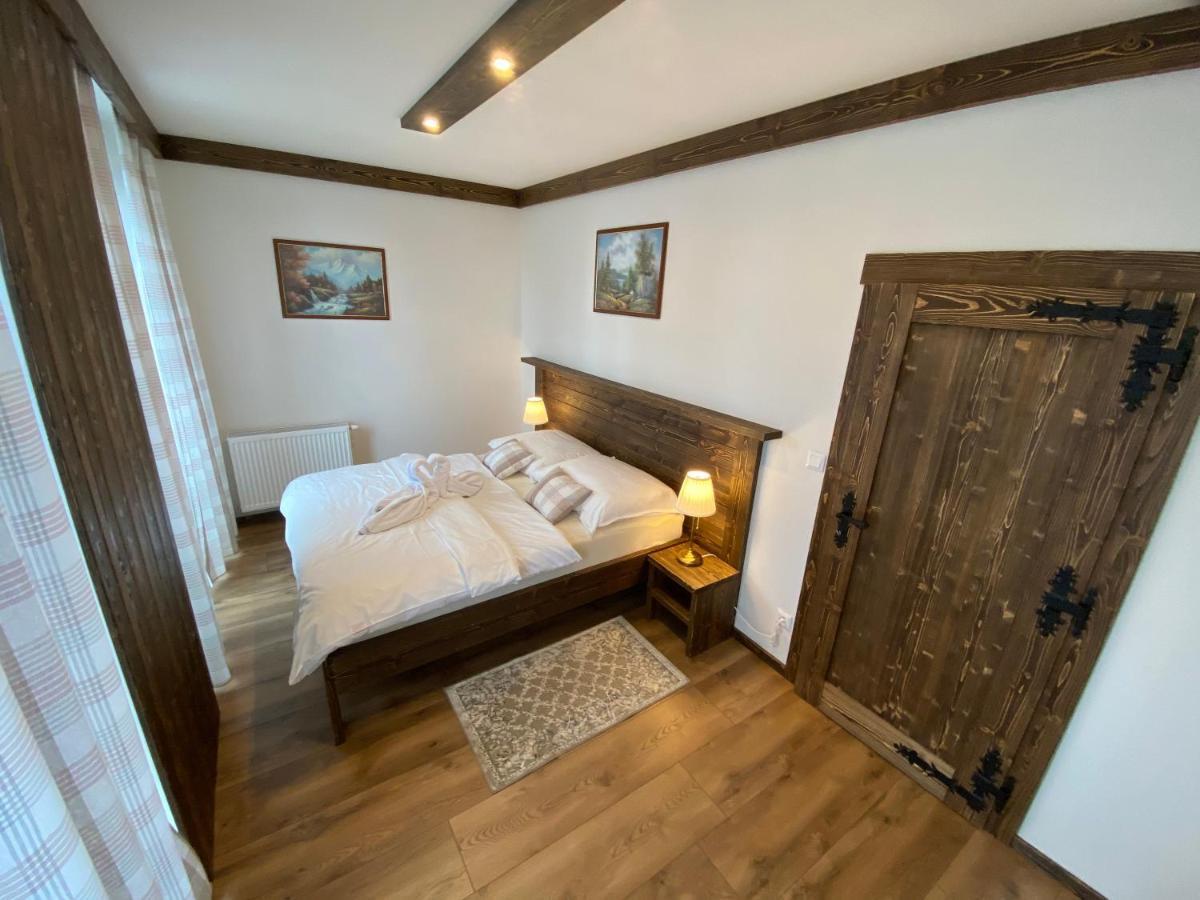 Apartmany Veternica V Bernarde Vysoké Tatry Exterior photo