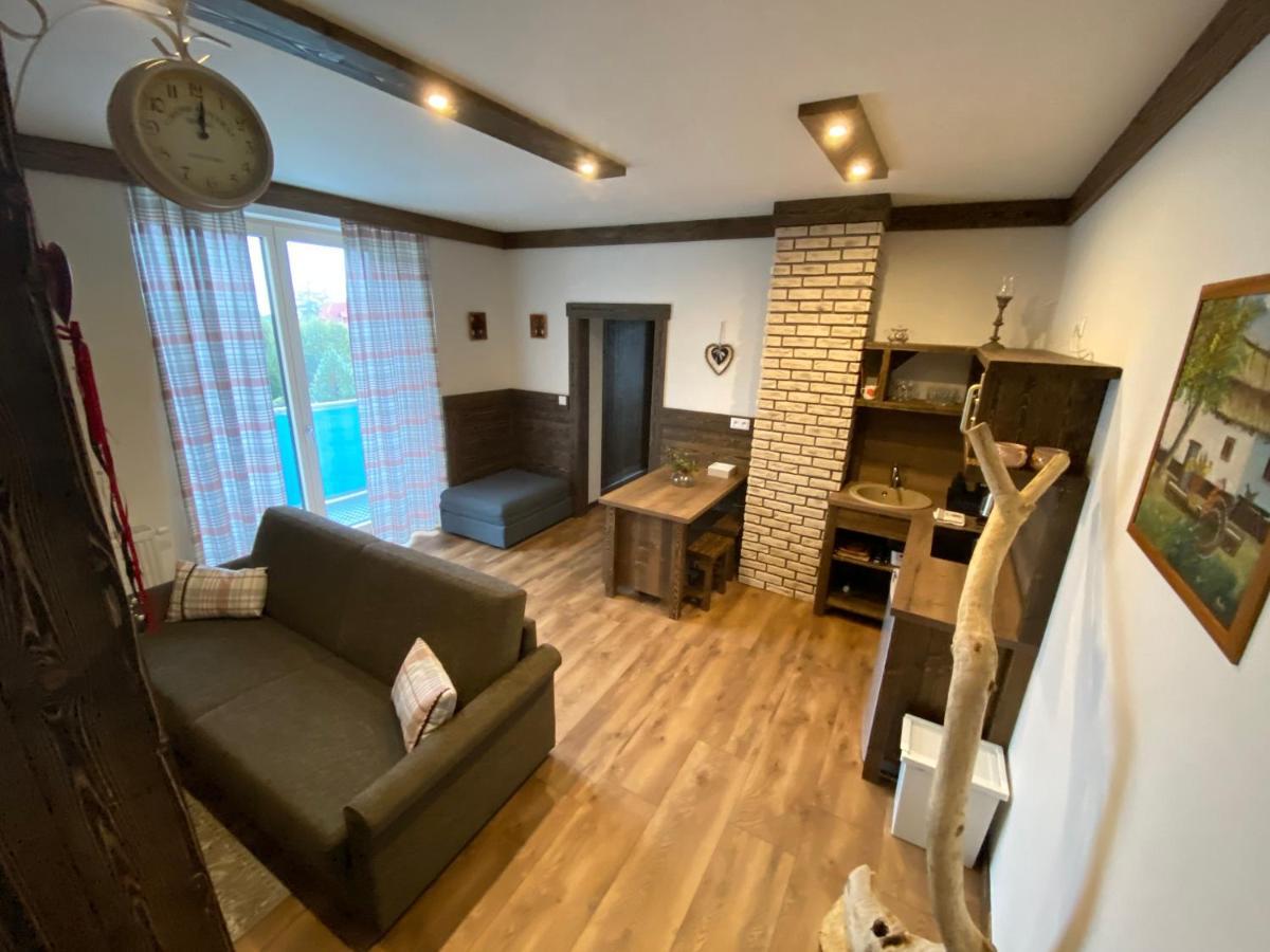 Apartmany Veternica V Bernarde Vysoké Tatry Exterior photo