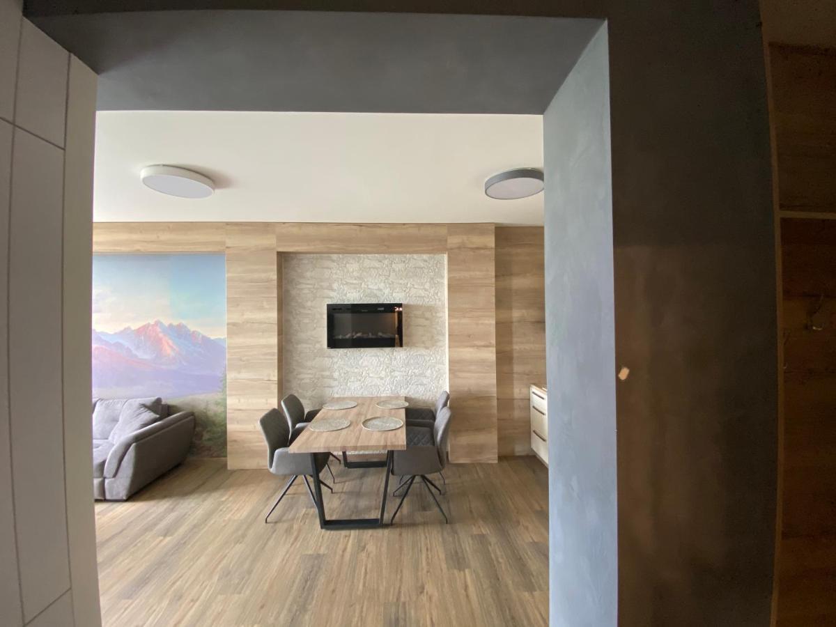 Apartmany Veternica V Bernarde Vysoké Tatry Exterior photo