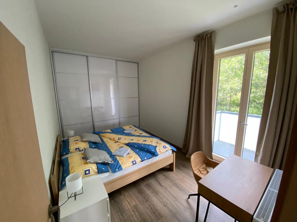 Apartmany Veternica V Bernarde Vysoké Tatry Exterior photo