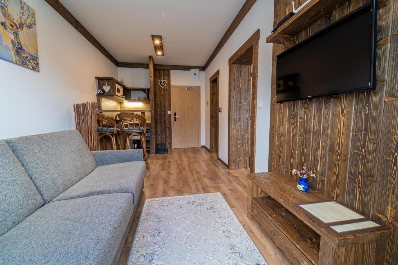 Apartmany Veternica V Bernarde Vysoké Tatry Exterior photo