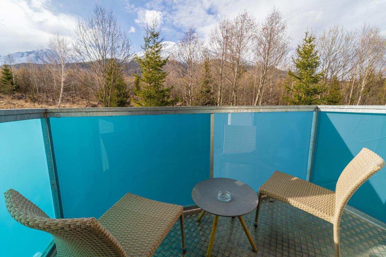 Apartmany Veternica V Bernarde Vysoké Tatry Exterior photo