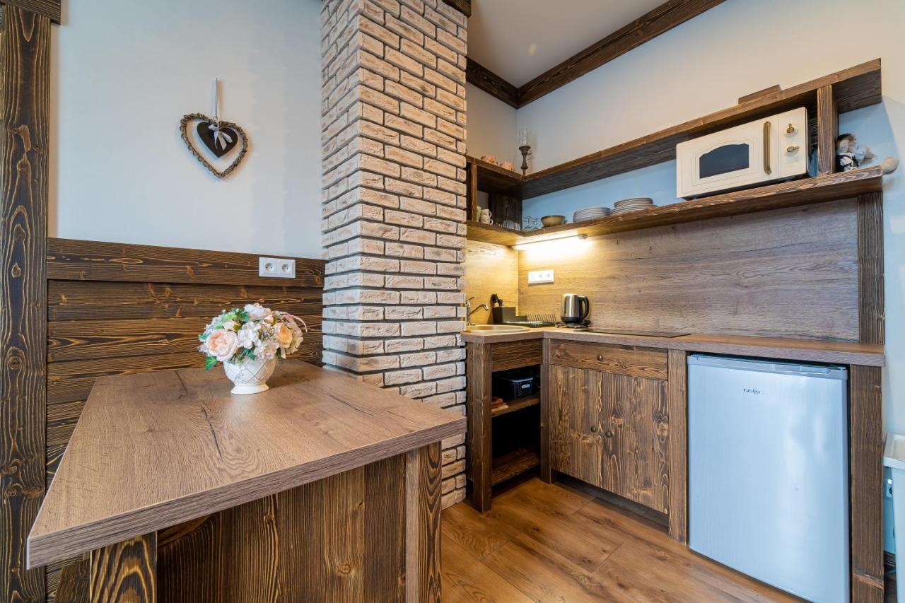 Apartmany Veternica V Bernarde Vysoké Tatry Exterior photo