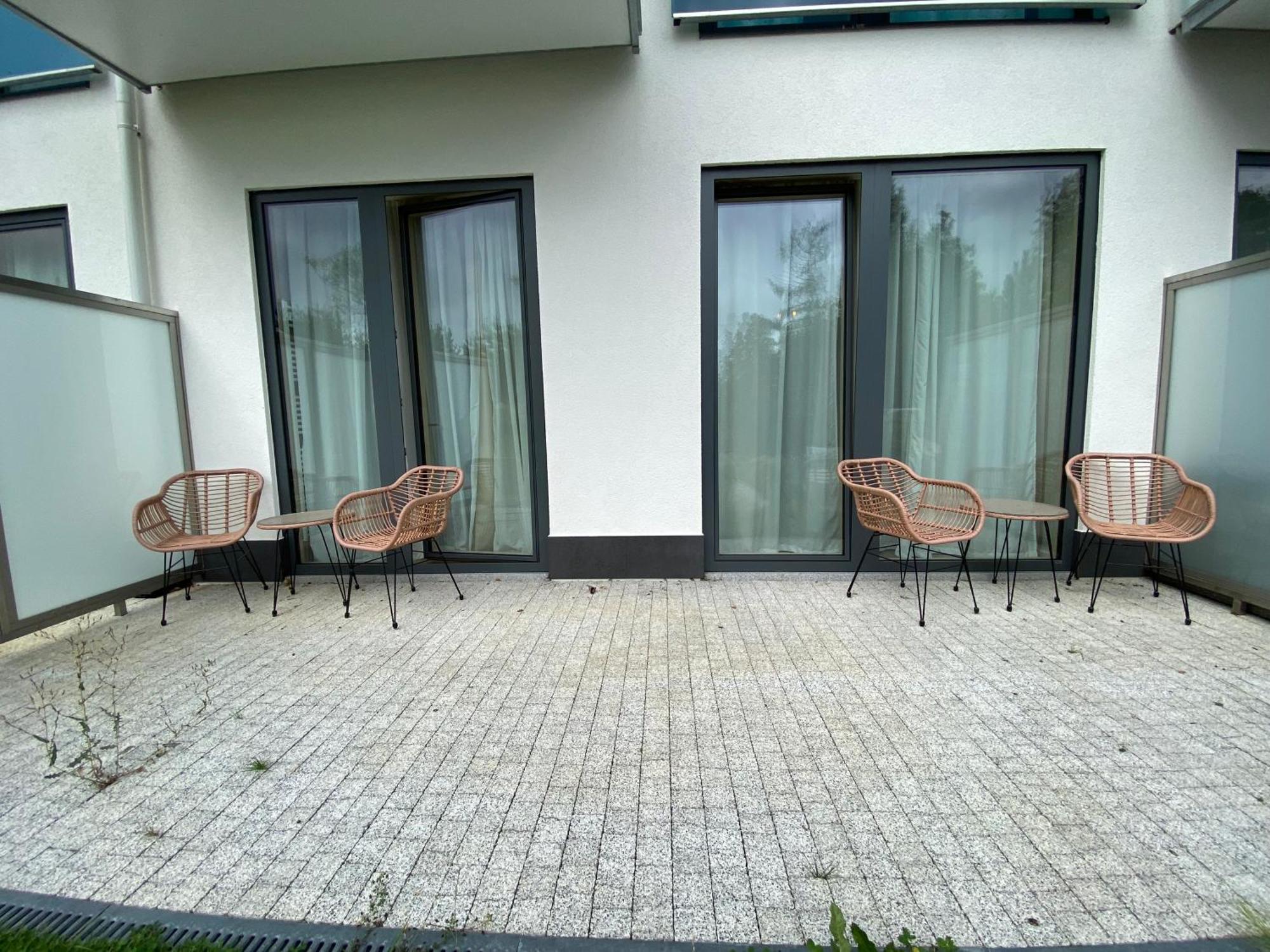 Apartmany Veternica V Bernarde Vysoké Tatry Exterior photo