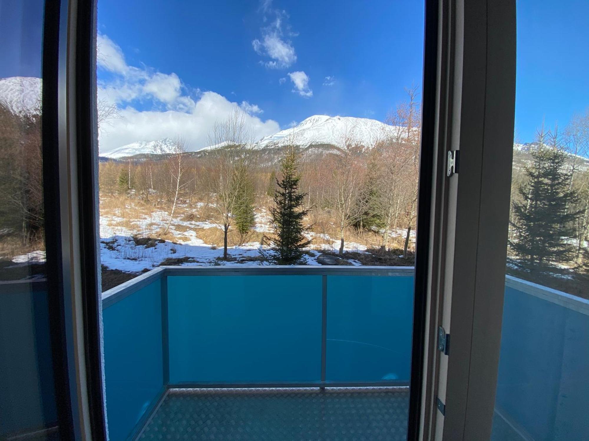 Apartmany Veternica V Bernarde Vysoké Tatry Exterior photo