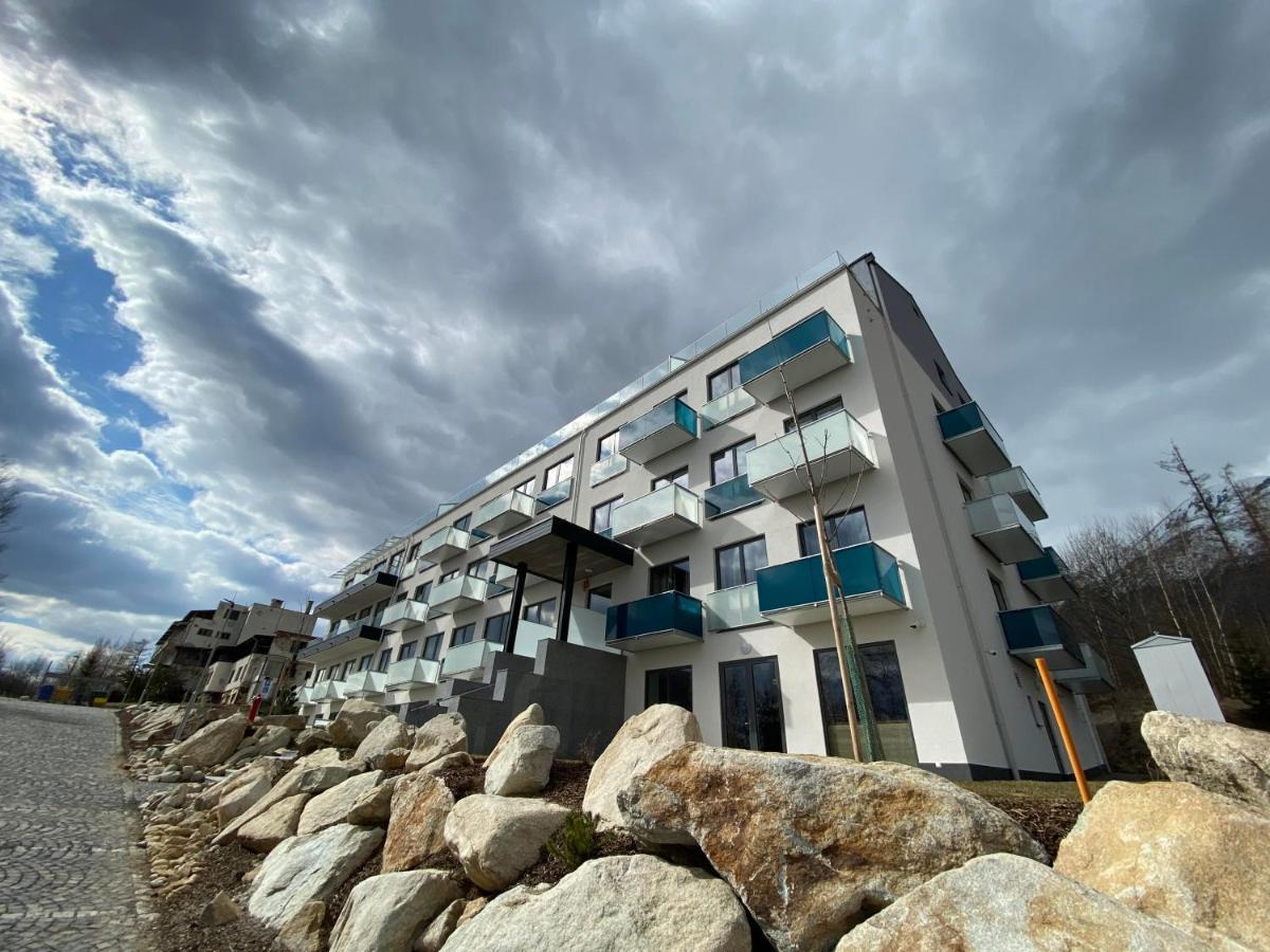 Apartmany Veternica V Bernarde Vysoké Tatry Exterior photo