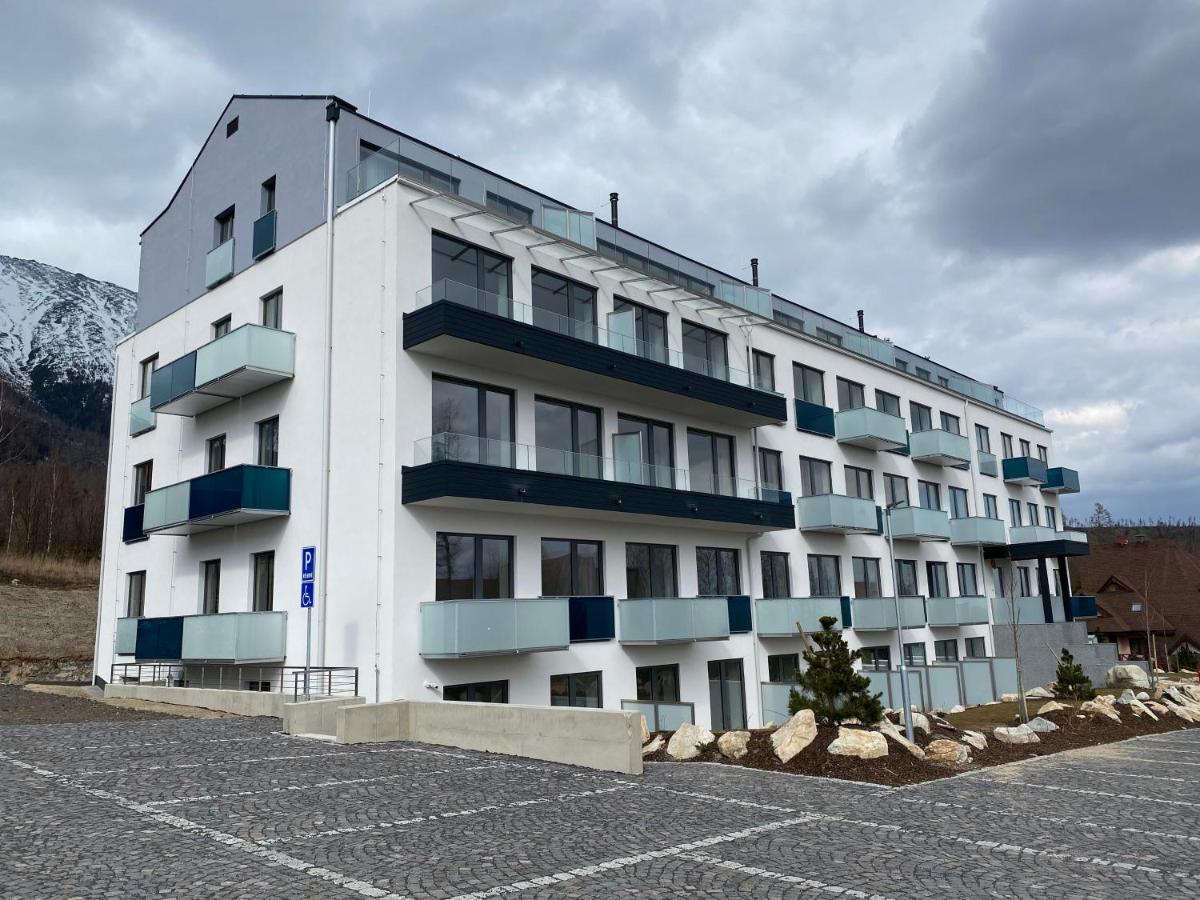 Apartmany Veternica V Bernarde Vysoké Tatry Exterior photo